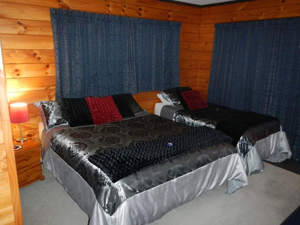 North Shore B&B Greymouth Zimmer foto