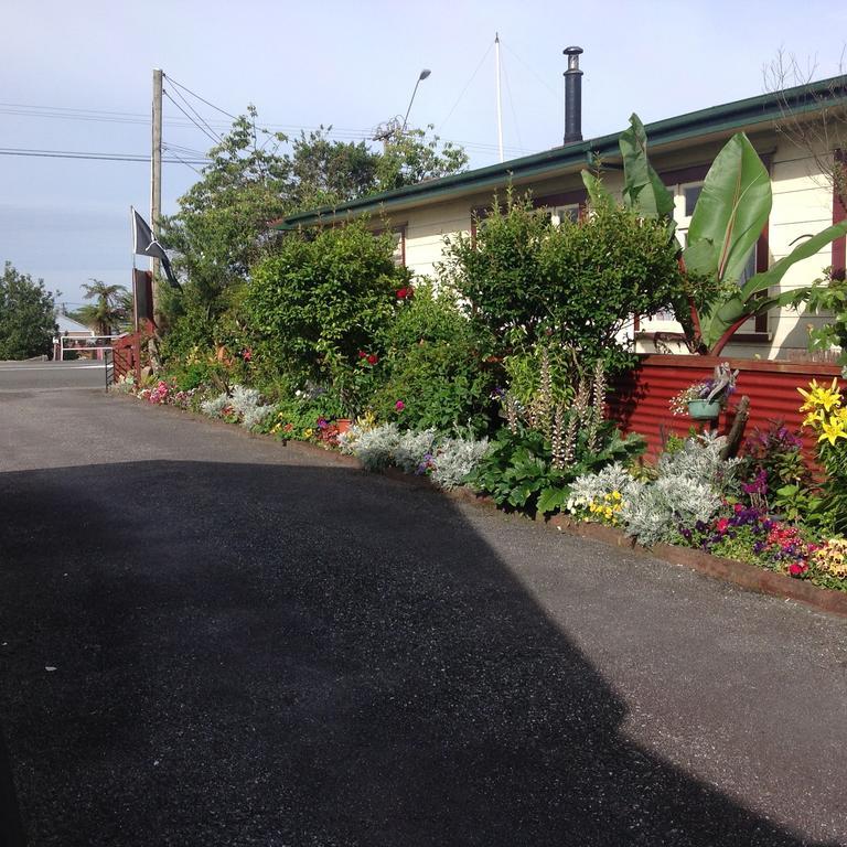 North Shore B&B Greymouth Zimmer foto